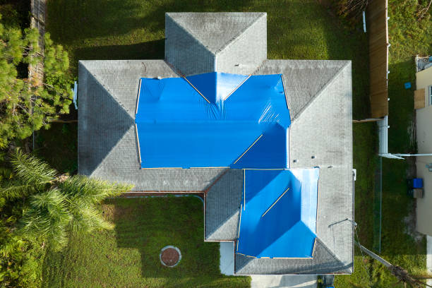 Best Roof Inspection  in Hartshorne, OK