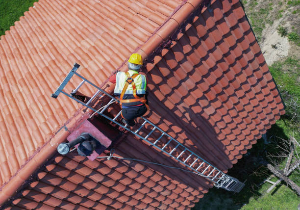 Best Asphalt Shingles Roofing  in Hartshorne, OK
